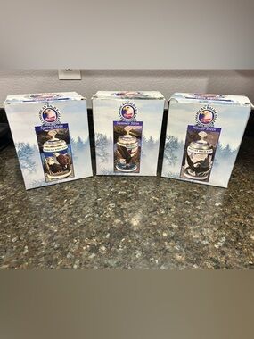 Budweiser American Bald Eagle Stein - Blue, White, Brown
